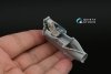 Quinta Studio QD72224 Su-17M4/Su-22M4 3D-Printed & coloured Interior on decal paper (Modelsvit) 1/72